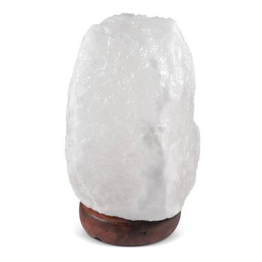 Brookstone 5 Lb. Novelty Humor Themed LED Salt Lamp Reviews